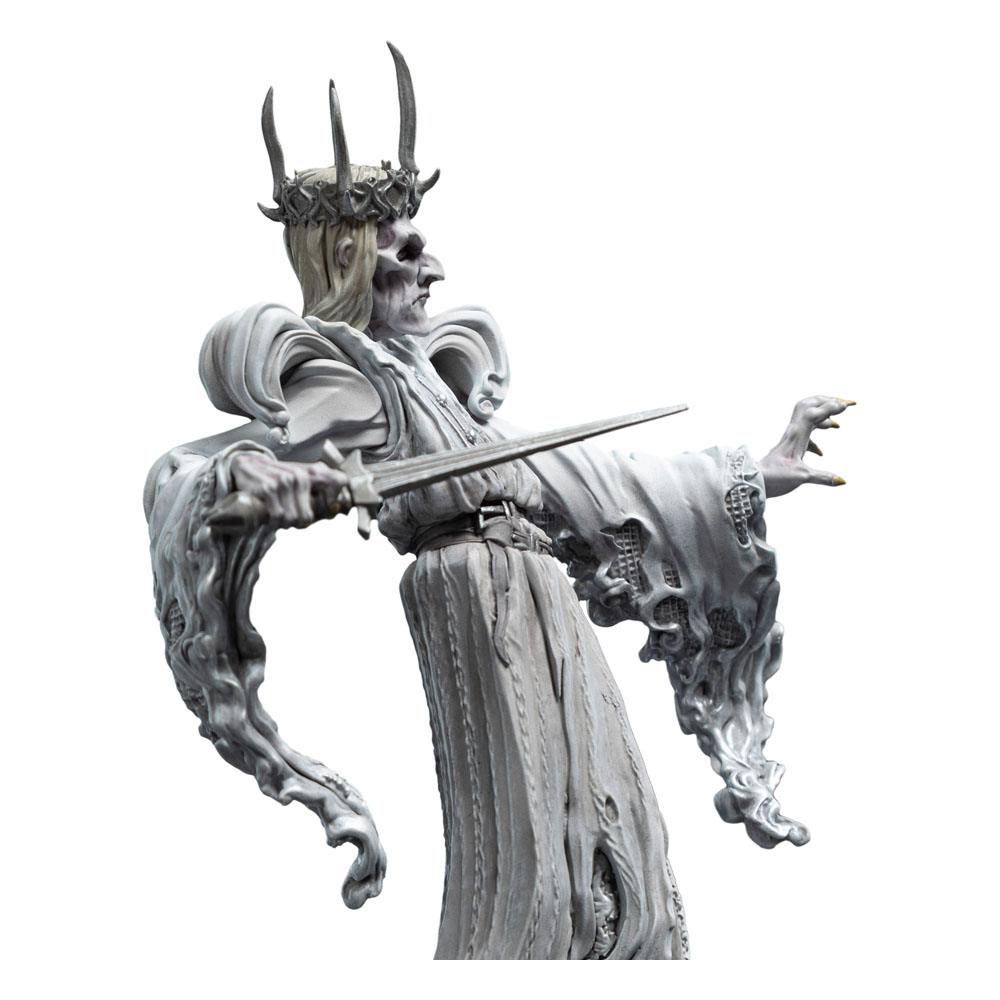 Lord of the Rings Mini Epics The Witch-King of the Unseen Lands Vinyl Figure 19 cm