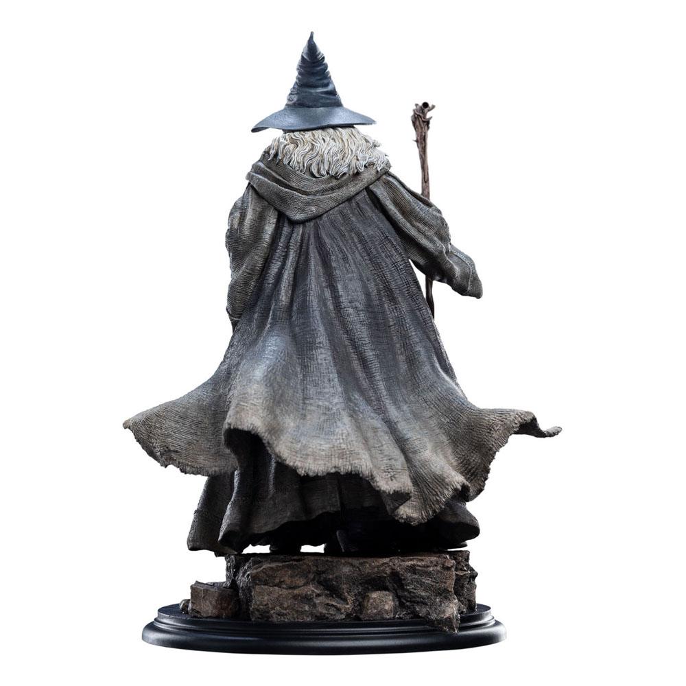Il Signore degli Anelli Statua 1/6 Gandalf il Pellegrino Grigio (Serie Classica) 36 cm