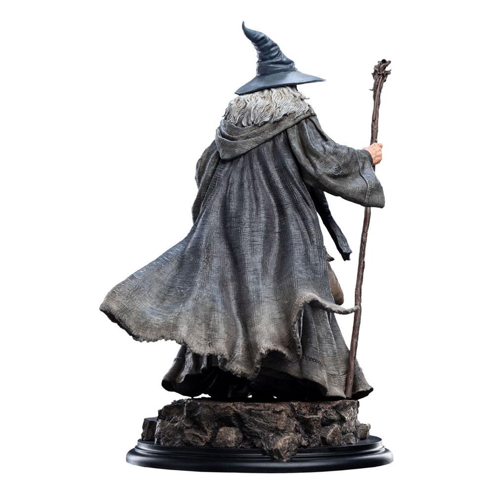 Il Signore degli Anelli Statua 1/6 Gandalf il Pellegrino Grigio (Serie Classica) 36 cm