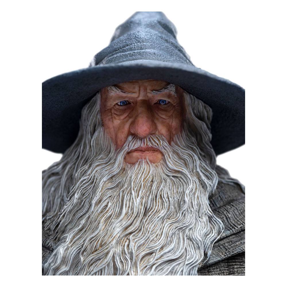 Il Signore degli Anelli Statua 1/6 Gandalf il Pellegrino Grigio (Serie Classica) 36 cm