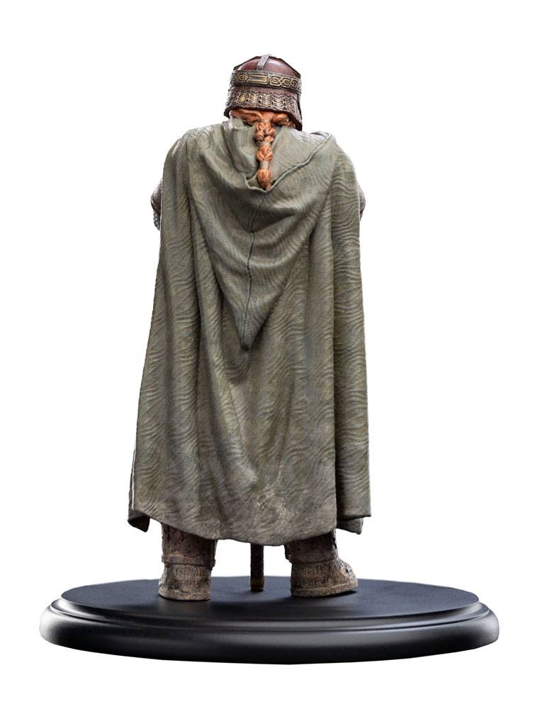 Lord of the Rings Mini Statue Gimli 14 cm