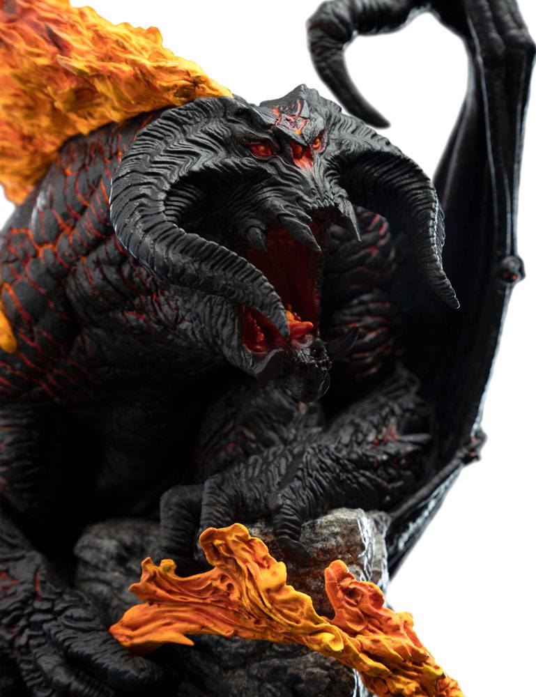 Il Signore degli Anelli Statua 1/6 Il Balrog (Serie Classica) 32 cm