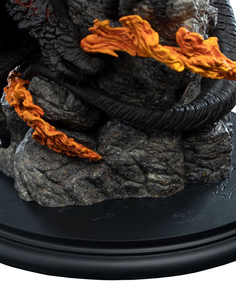 Il Signore degli Anelli Statua 1/6 Il Balrog (Serie Classica) 32 cm