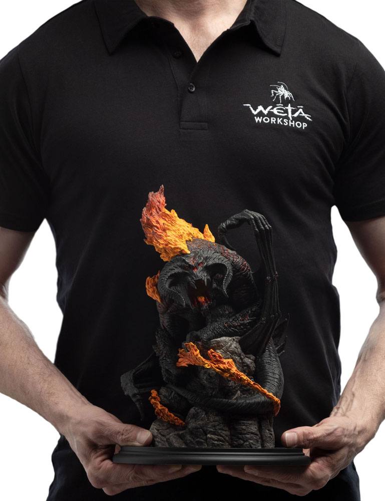 Il Signore degli Anelli Statua 1/6 Il Balrog (Serie Classica) 32 cm