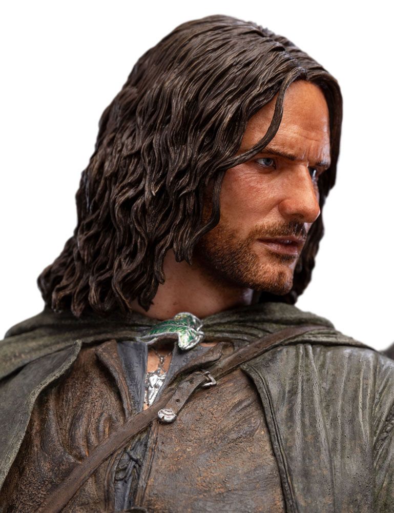 The Lord of the Rings Statue 1/6 Aragorn, Hunter of the Plains (Classic Series) 32 cm