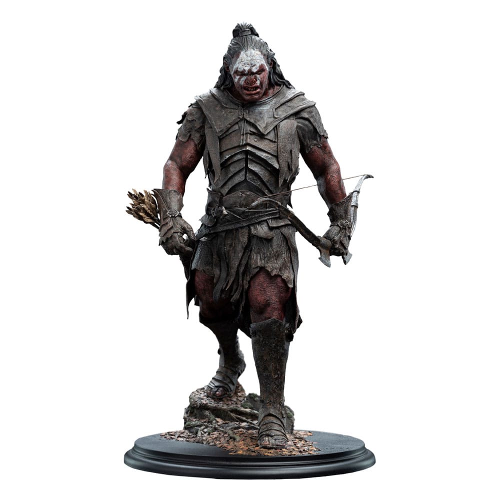 Il Signore degli Anelli Statua 1/6 Lurtz, Cacciatore di Uomini (Serie Classica) 36 cm