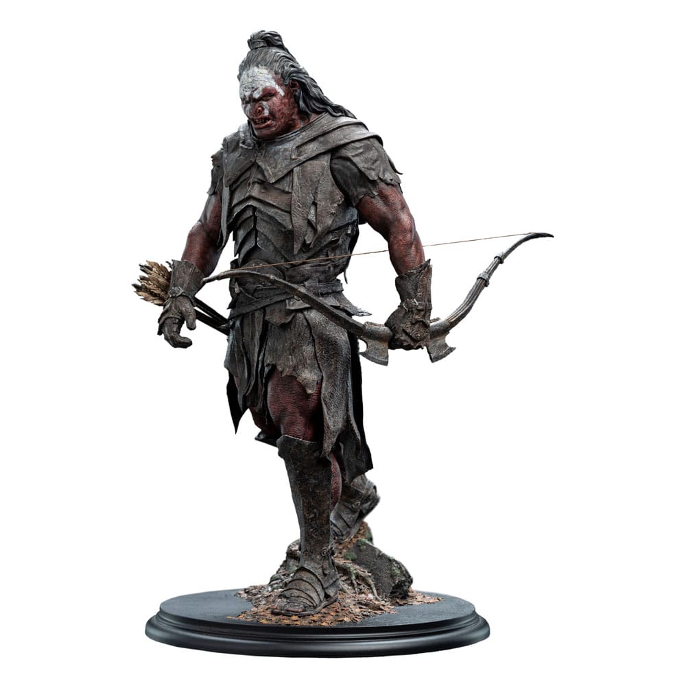 The Lord of the Rings Statue 1/6 Lurtz, Hunter of Men (Classic Series) 36 cm