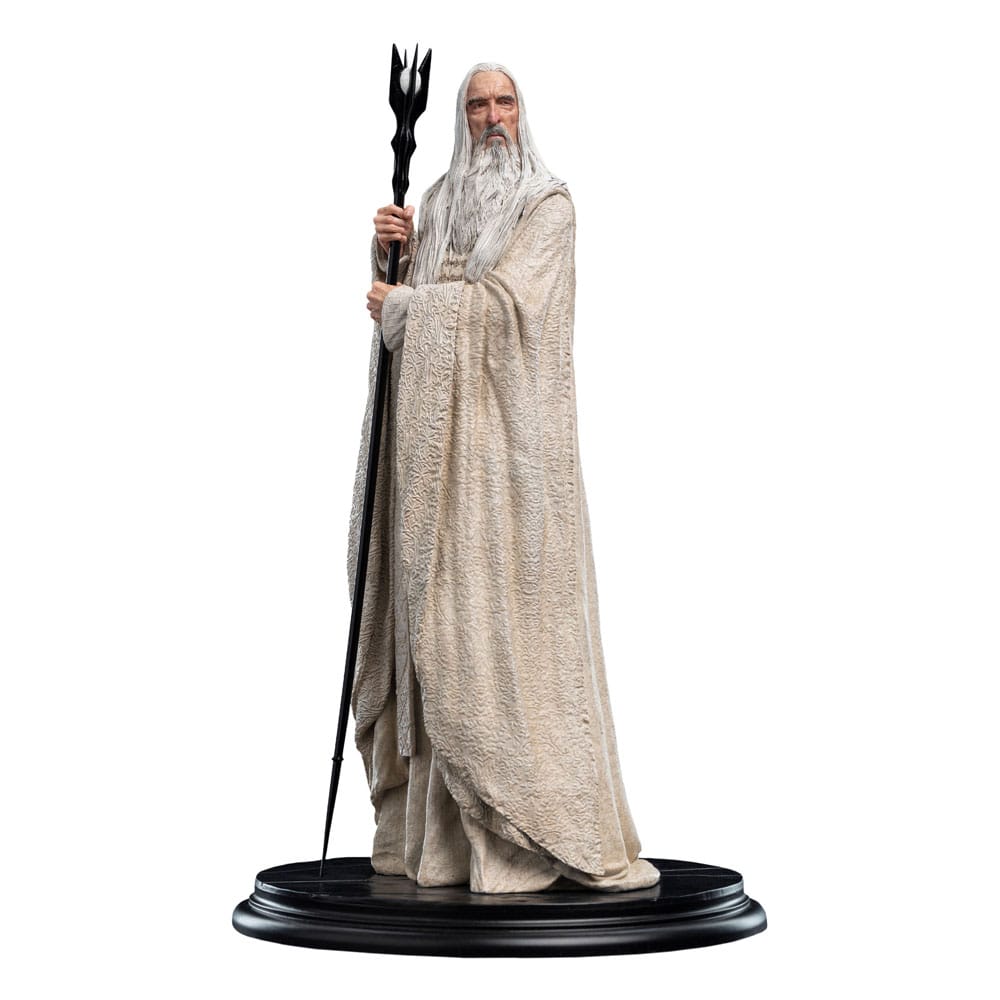 Lord of the Rings Statue 1/6 Saruman the White Wizard (Classic Series) 33 cm