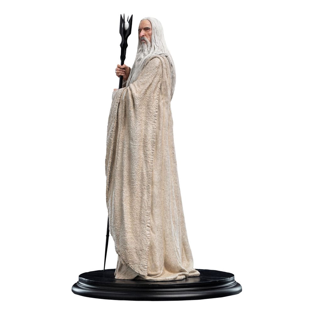 Lord of the Rings Statue 1/6 Saruman the White Wizard (Classic Series) 33 cm