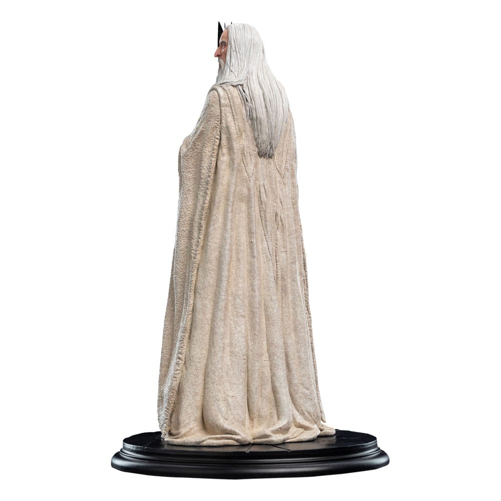 Lord of the Rings Statue 1/6 Saruman the White Wizard (Classic Series) 33 cm