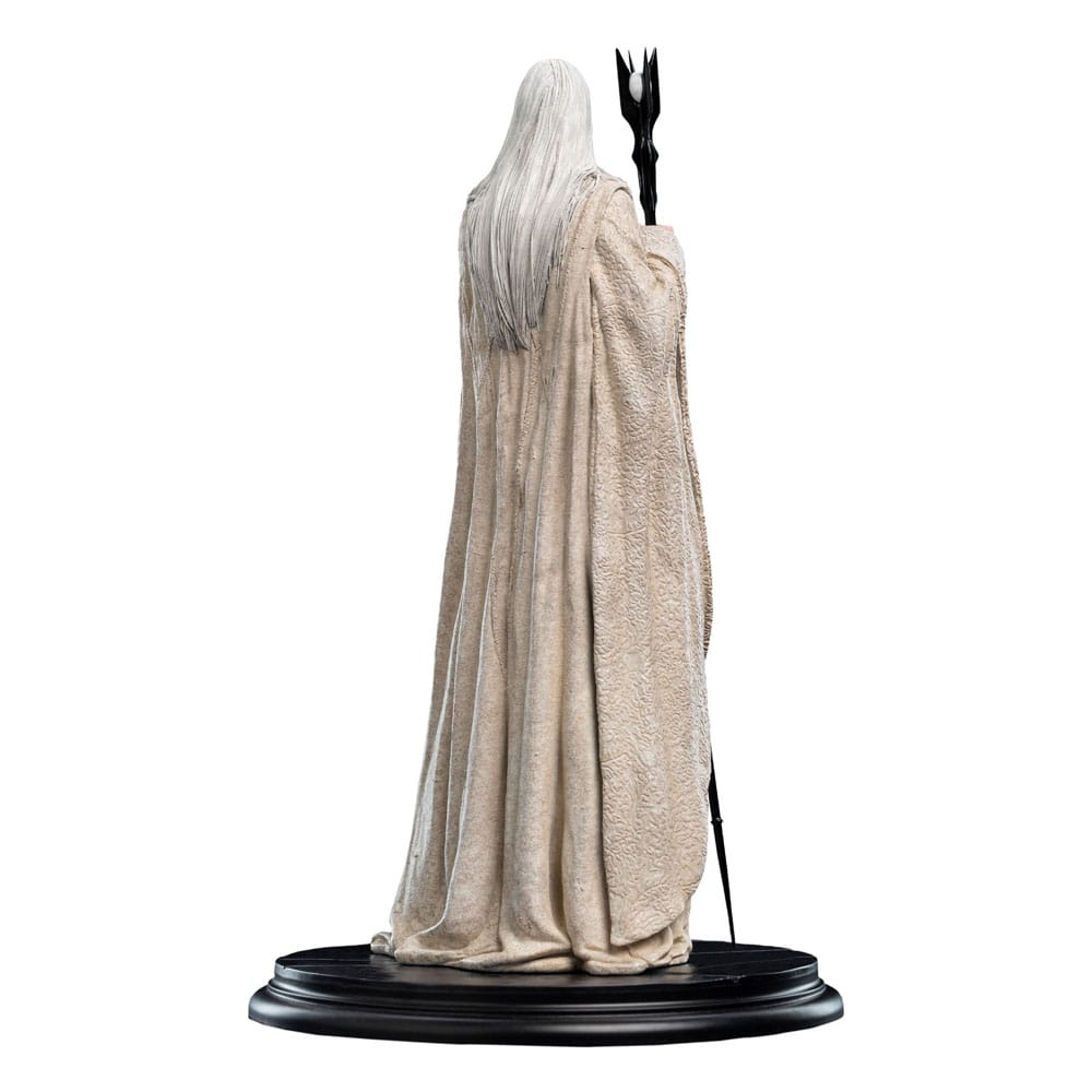 Lord of the Rings Statue 1/6 Saruman the White Wizard (Classic Series) 33 cm
