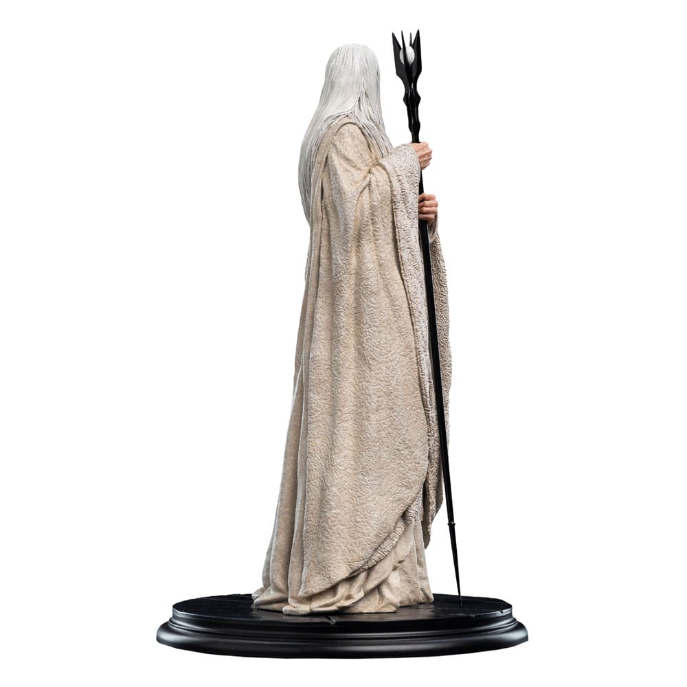 Lord of the Rings Statue 1/6 Saruman the White Wizard (Classic Series) 33 cm