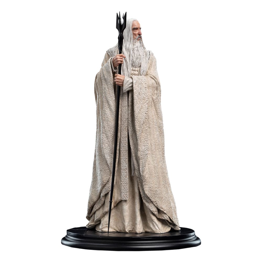 Lord of the Rings Statue 1/6 Saruman the White Wizard (Classic Series) 33 cm