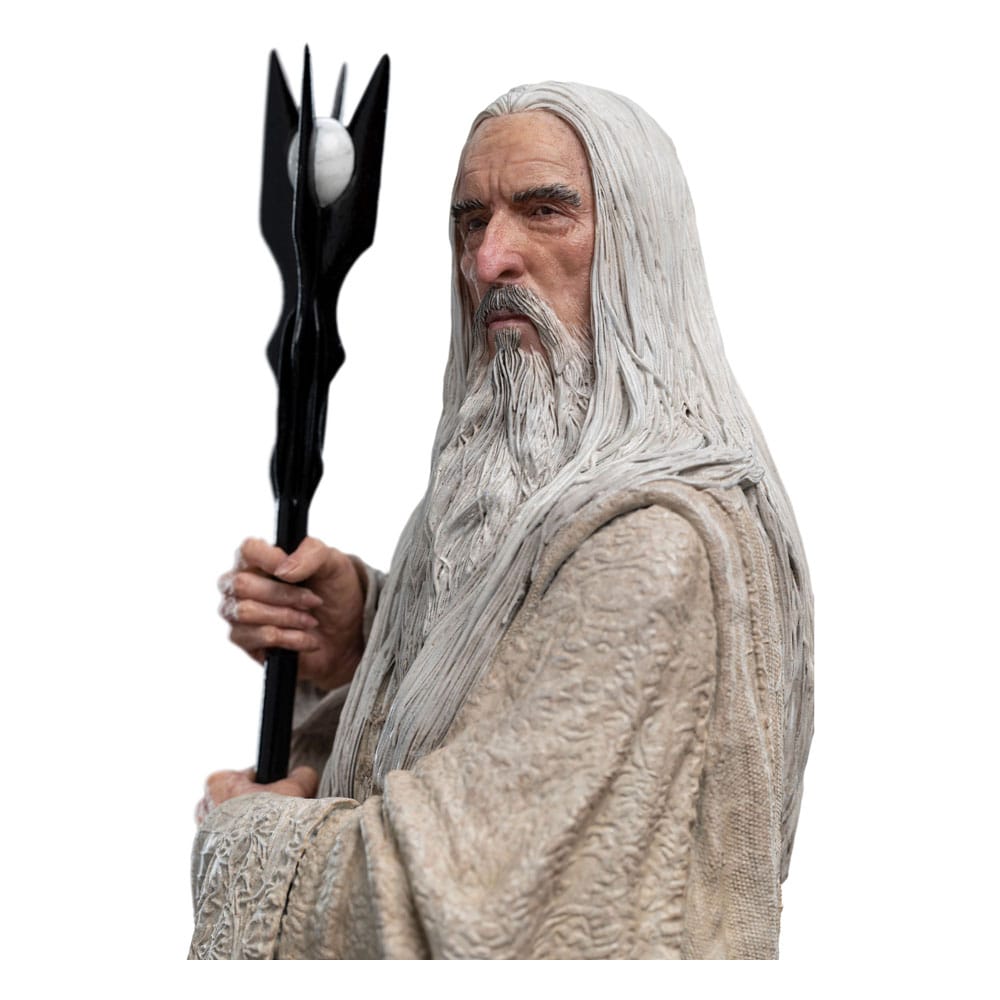 Lord of the Rings Statue 1/6 Saruman the White Wizard (Classic Series) 33 cm