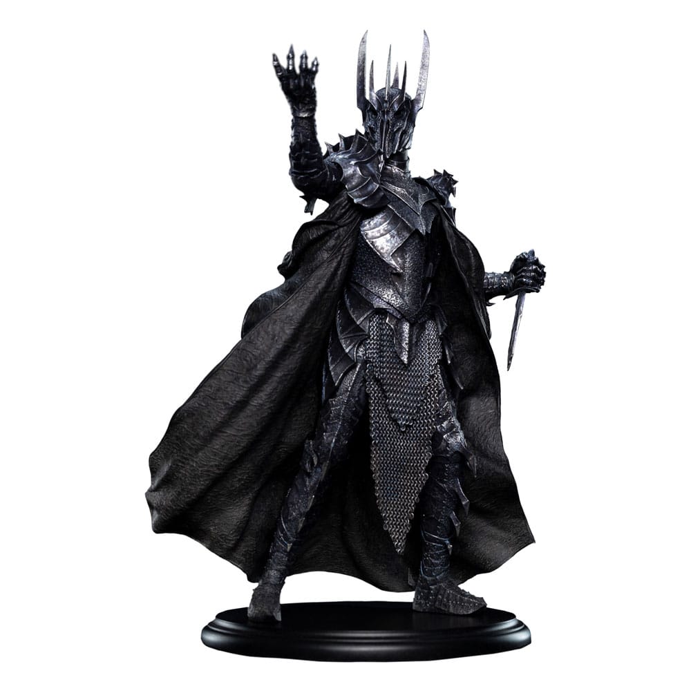 Mini statua del Signore degli Anelli Sauron 20 cm