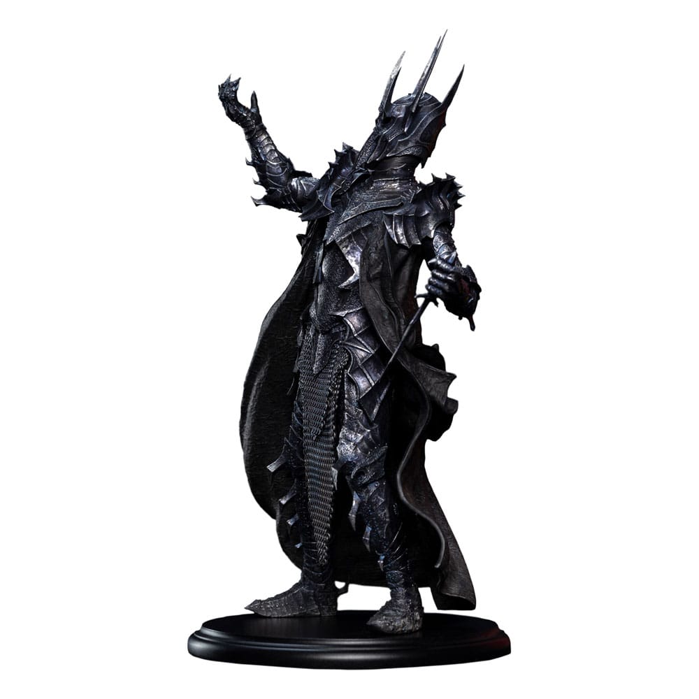 Mini statua del Signore degli Anelli Sauron 20 cm