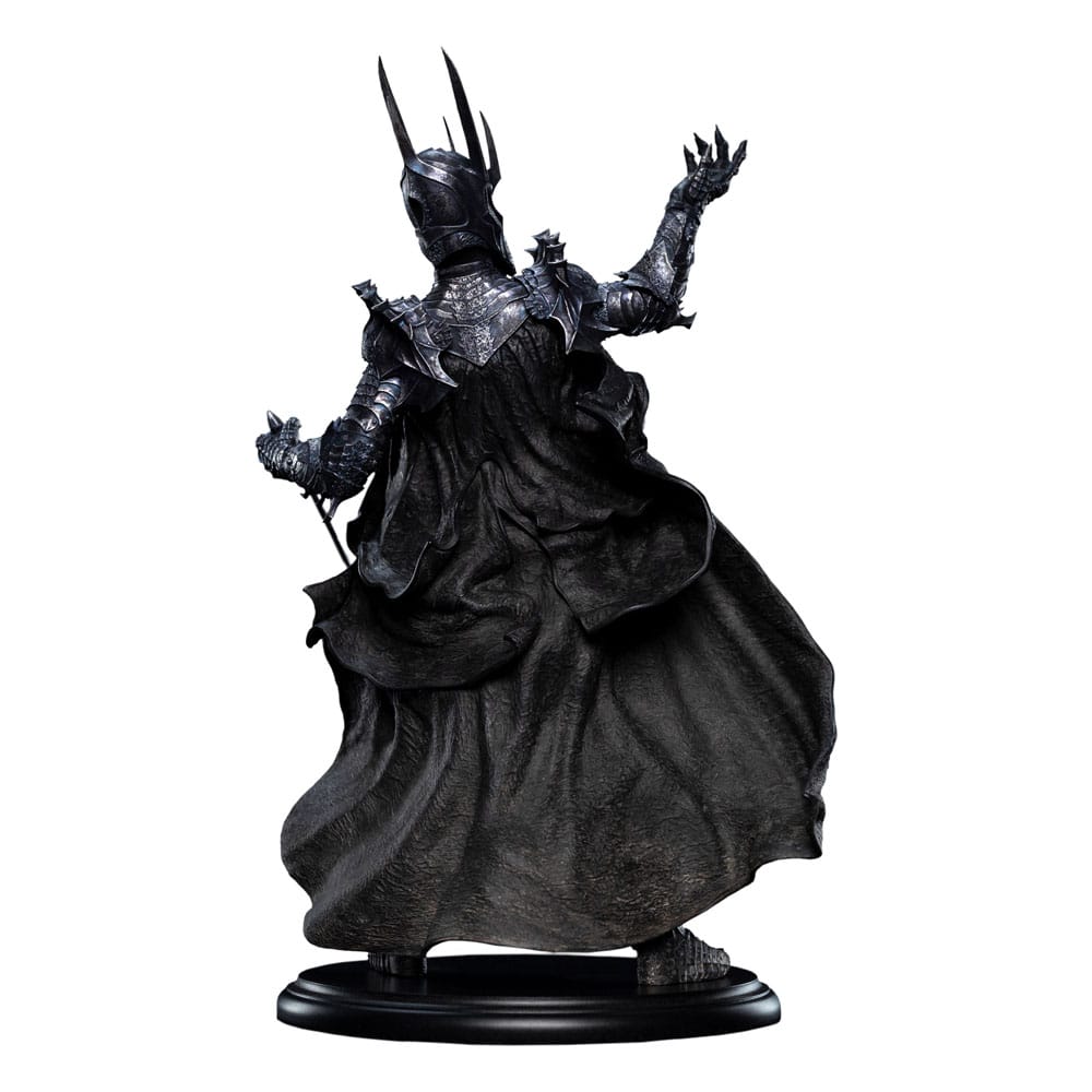 Mini statua del Signore degli Anelli Sauron 20 cm