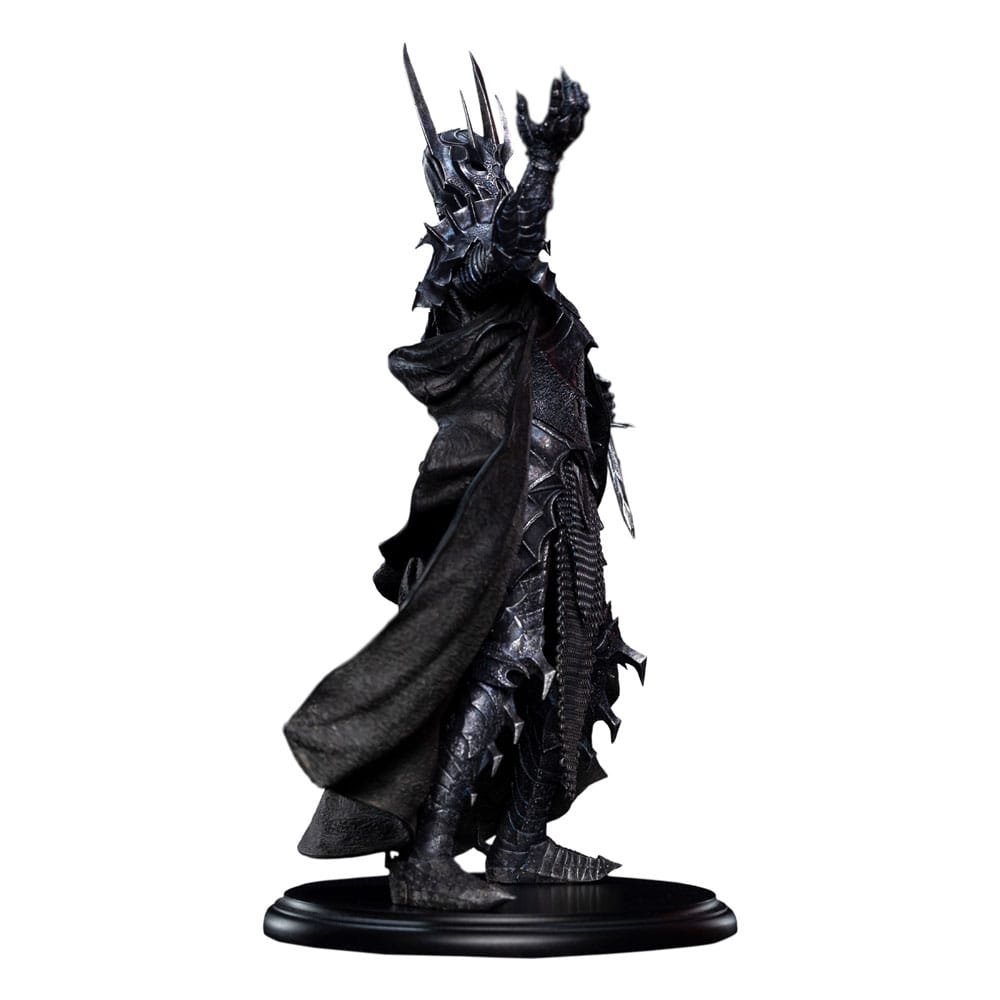 Mini statua del Signore degli Anelli Sauron 20 cm