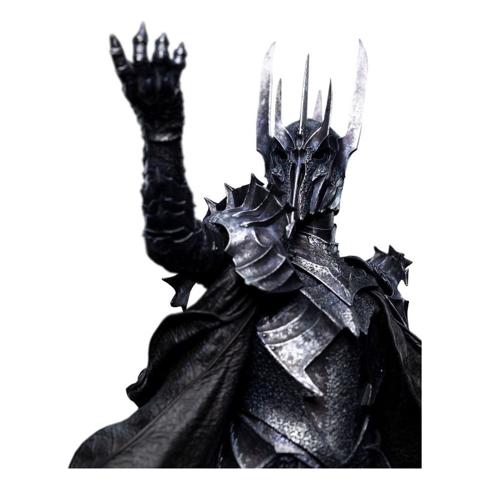 Mini statua del Signore degli Anelli Sauron 20 cm