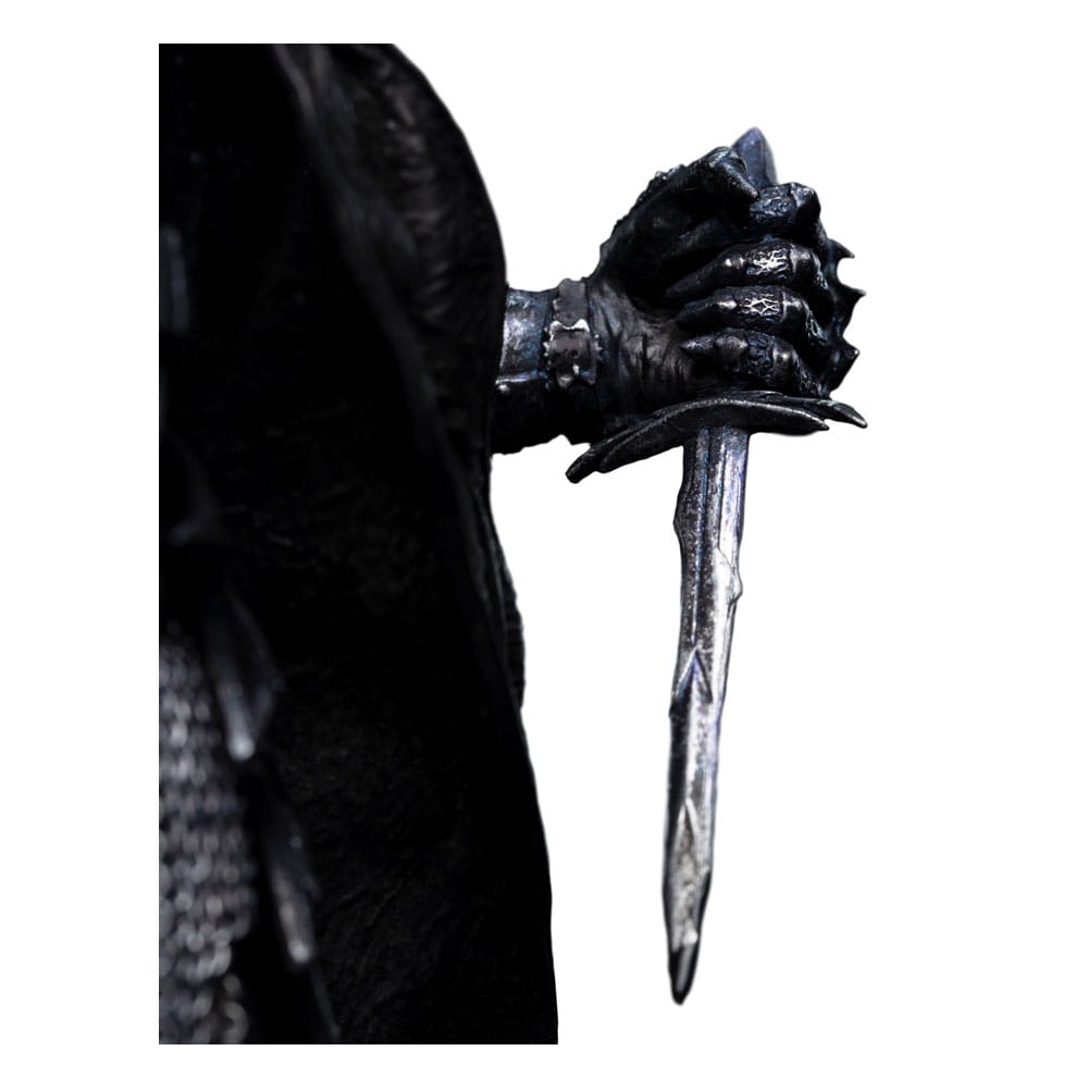 Mini statua del Signore degli Anelli Sauron 20 cm