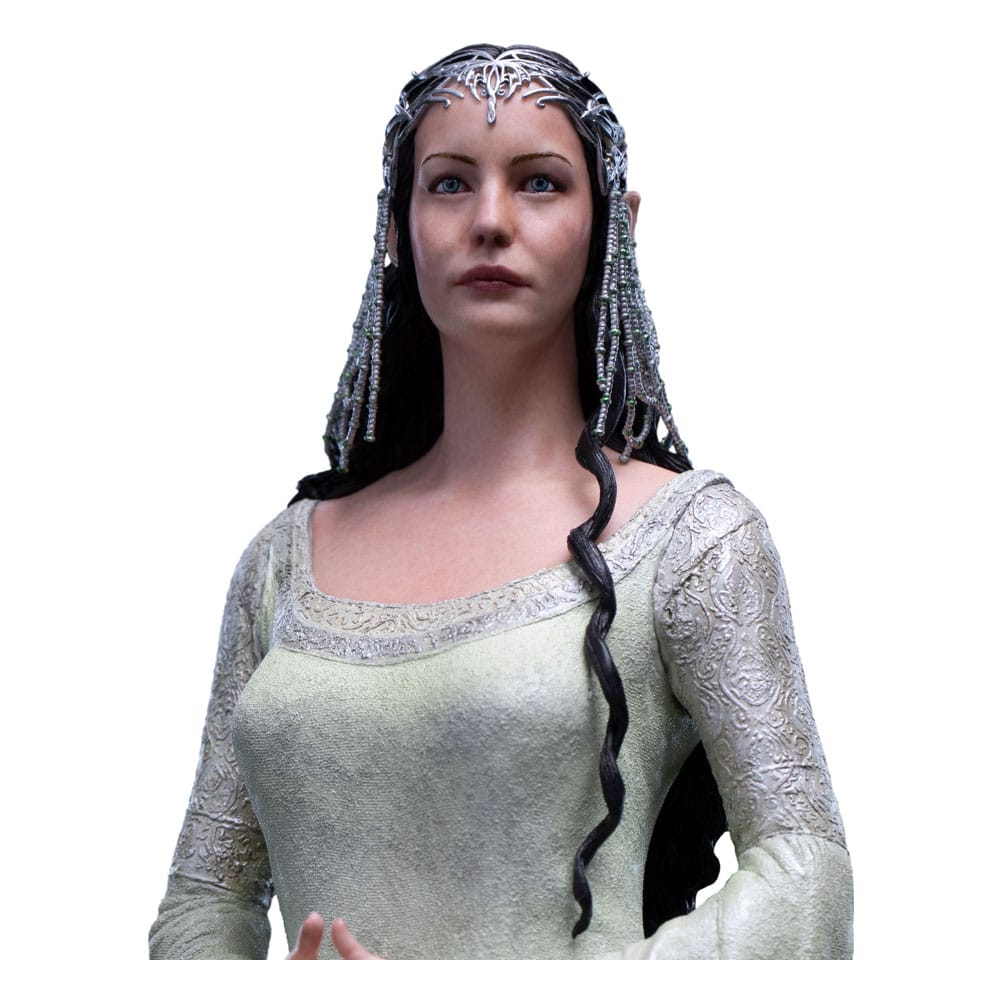 Il Signore degli Anelli Statua 1/6 Incoronazione Arwen (Serie Classica) 32 cm