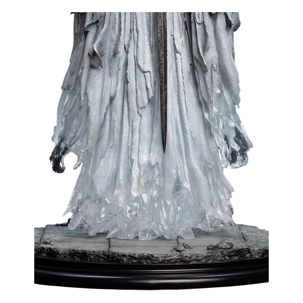 Statua del Signore degli Anelli 1/6 Re Stregone delle Terre Invisibili (Serie Classica) 43 cm
