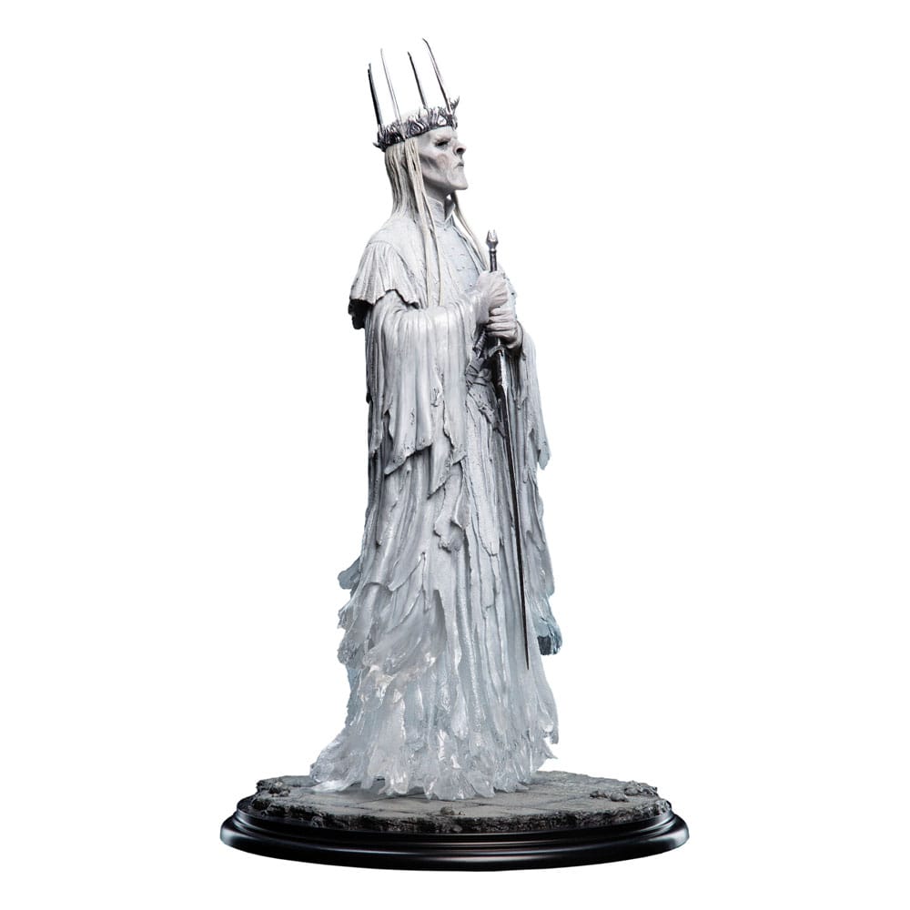 Statua del Signore degli Anelli 1/6 Re Stregone delle Terre Invisibili (Serie Classica) 43 cm