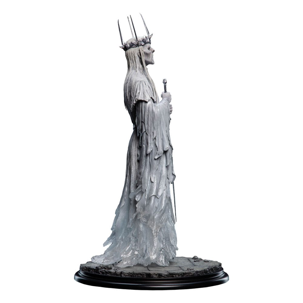 Statua del Signore degli Anelli 1/6 Re Stregone delle Terre Invisibili (Serie Classica) 43 cm