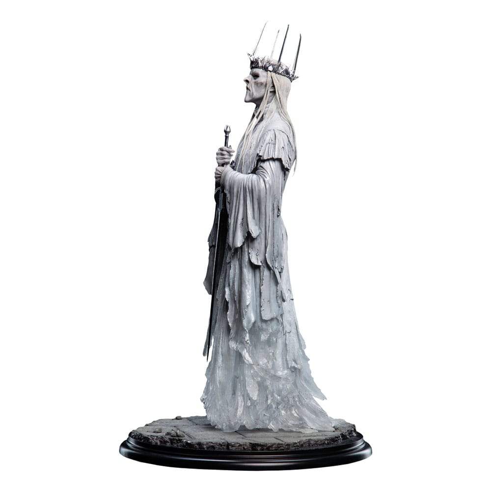 Statua del Signore degli Anelli 1/6 Re Stregone delle Terre Invisibili (Serie Classica) 43 cm