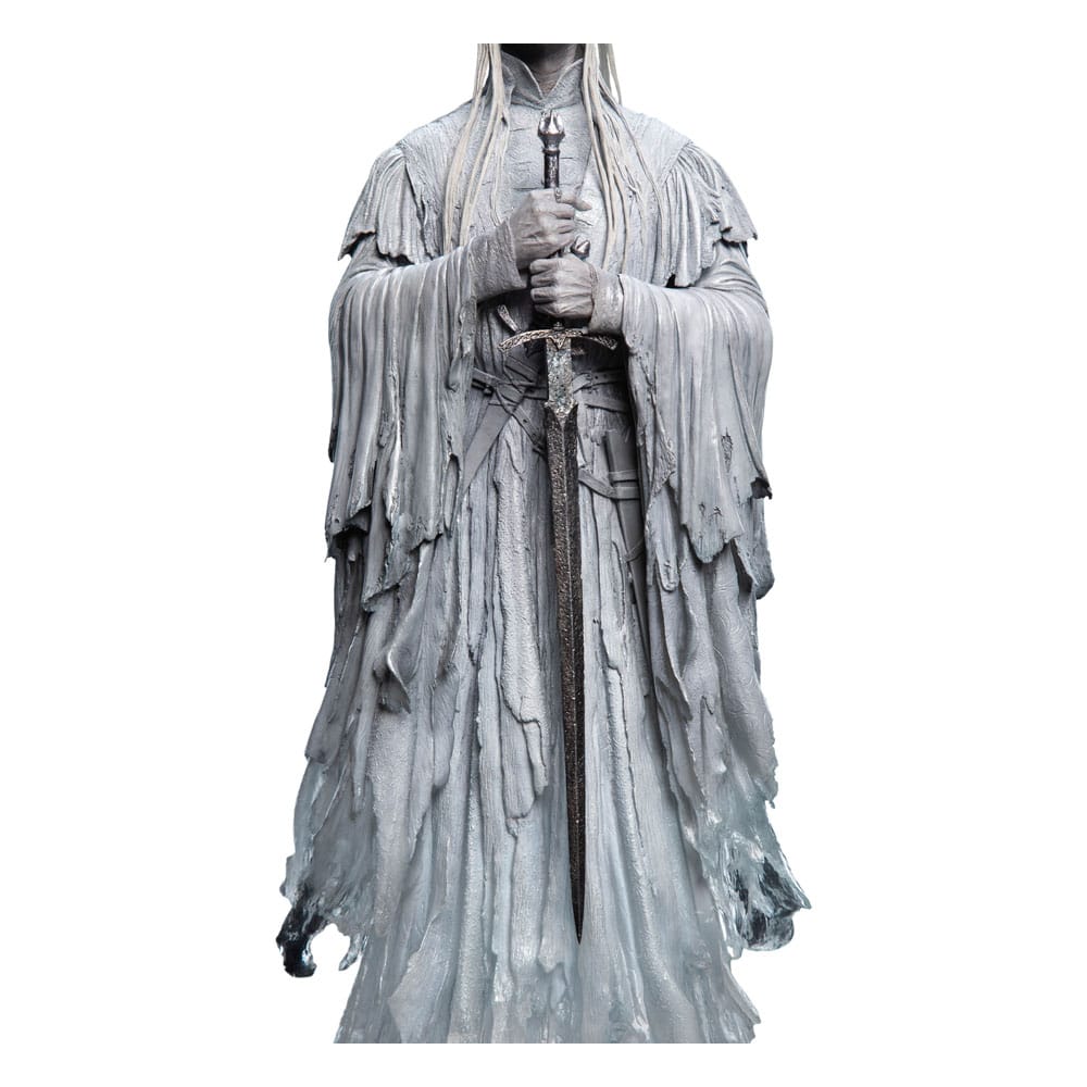 Statua del Signore degli Anelli 1/6 Re Stregone delle Terre Invisibili (Serie Classica) 43 cm