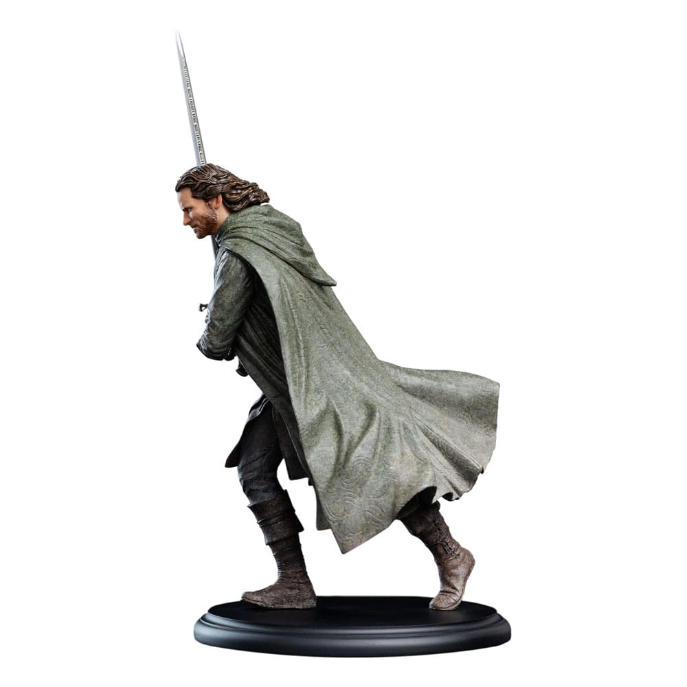 Lord of the Rings Mini Statue Aragorn 20 cm