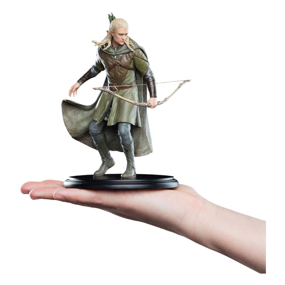 Lord of the Rings Mini Statue Legolas 16 cm