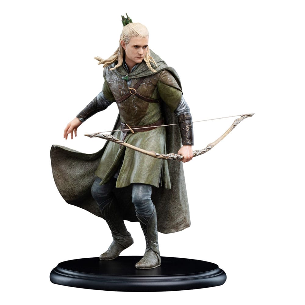 Lord of the Rings Mini Statue Legolas 16 cm