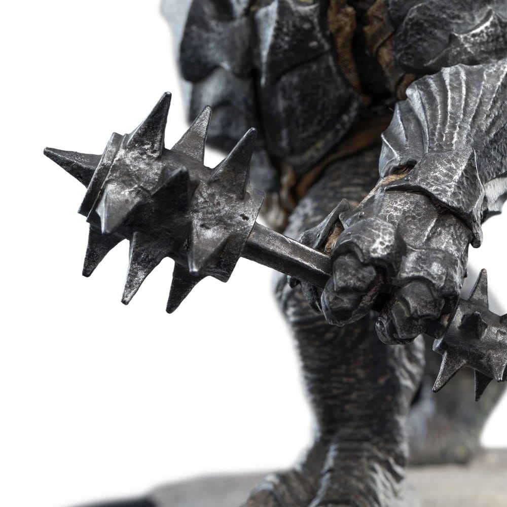 Lord of the Rings Statue Olog-hai of the Black Gate 14 cm