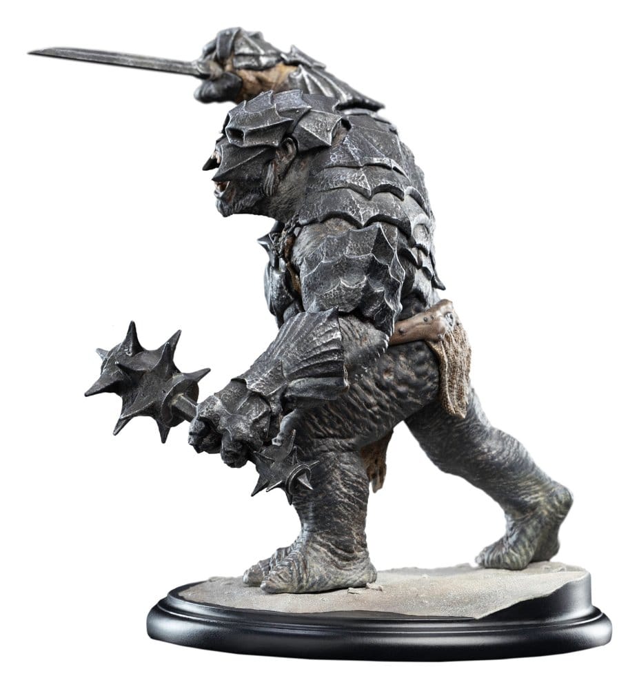 Lord of the Rings Statue Olog-hai of the Black Gate 14 cm