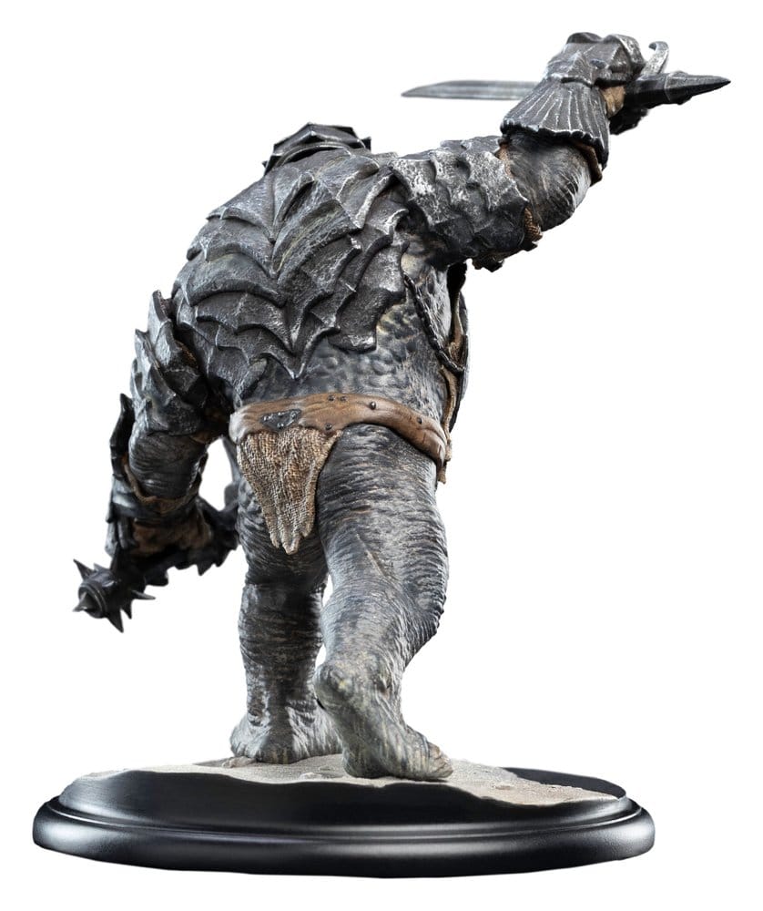Lord of the Rings Statue Olog-hai of the Black Gate 14 cm