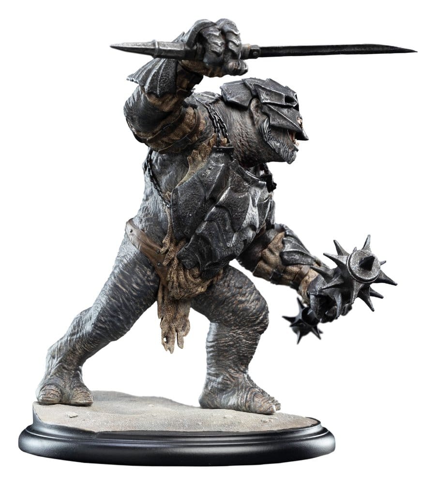 Lord of the Rings Statue Olog-hai of the Black Gate 14 cm