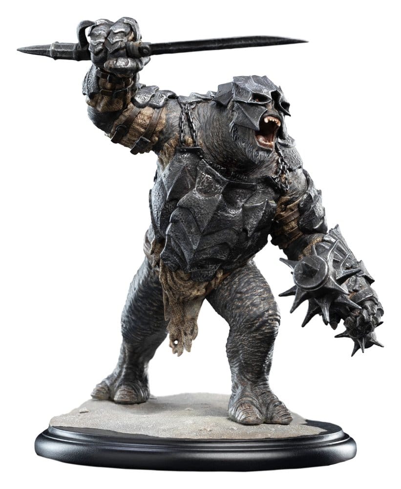 Lord of the Rings Statue Olog-hai of the Black Gate 14 cm