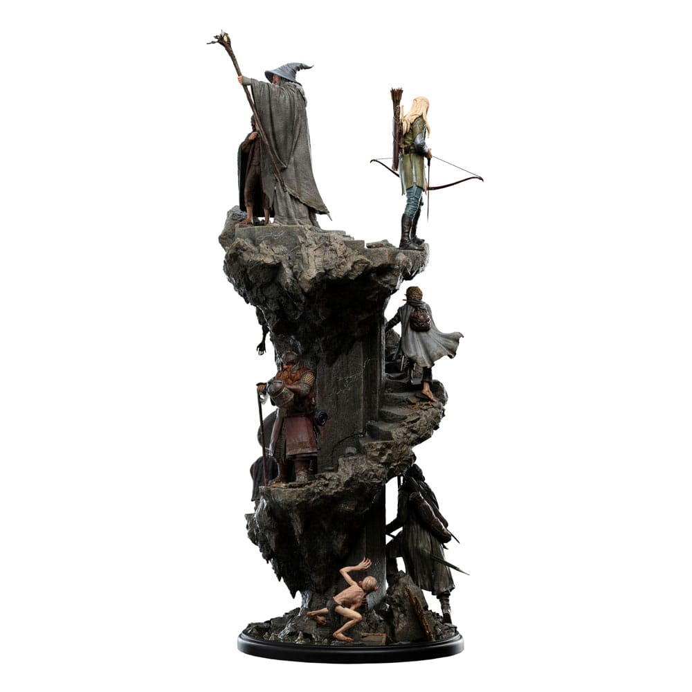Lord of the Rings Statue Masters Collection - The Fellowship of the Ring Limited Edition 110 cm