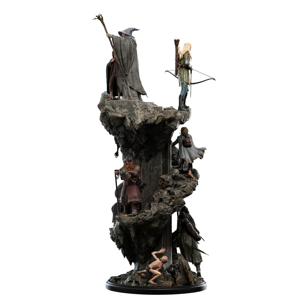 Lord of the Rings Statue Masters Collection - The Fellowship of the Ring Limited Edition 110 cm