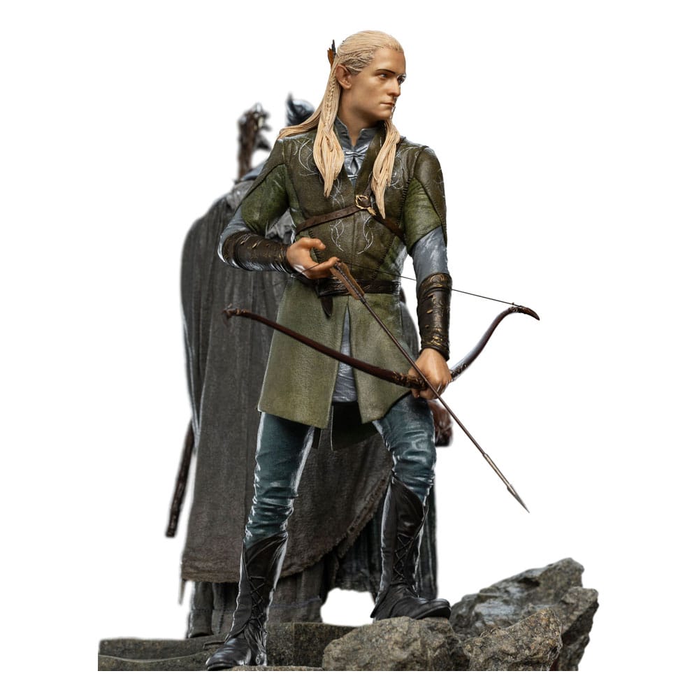 Lord of the Rings Statue Masters Collection - The Fellowship of the Ring Limited Edition 110 cm