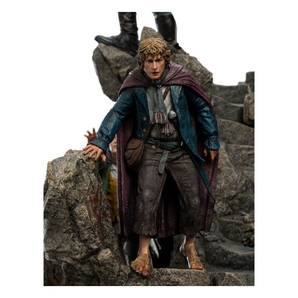 Lord of the Rings Statue Masters Collection - The Fellowship of the Ring Limited Edition 110 cm