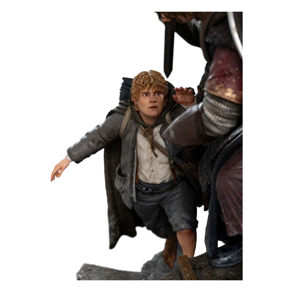 Lord of the Rings Statue Masters Collection - The Fellowship of the Ring Limited Edition 110 cm