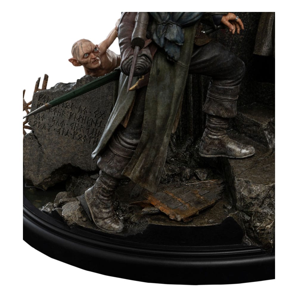 Lord of the Rings Statue Masters Collection - The Fellowship of the Ring Limited Edition 110 cm