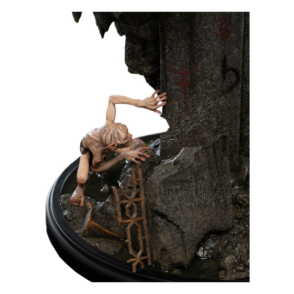 Lord of the Rings Statue Masters Collection - The Fellowship of the Ring Limited Edition 110 cm