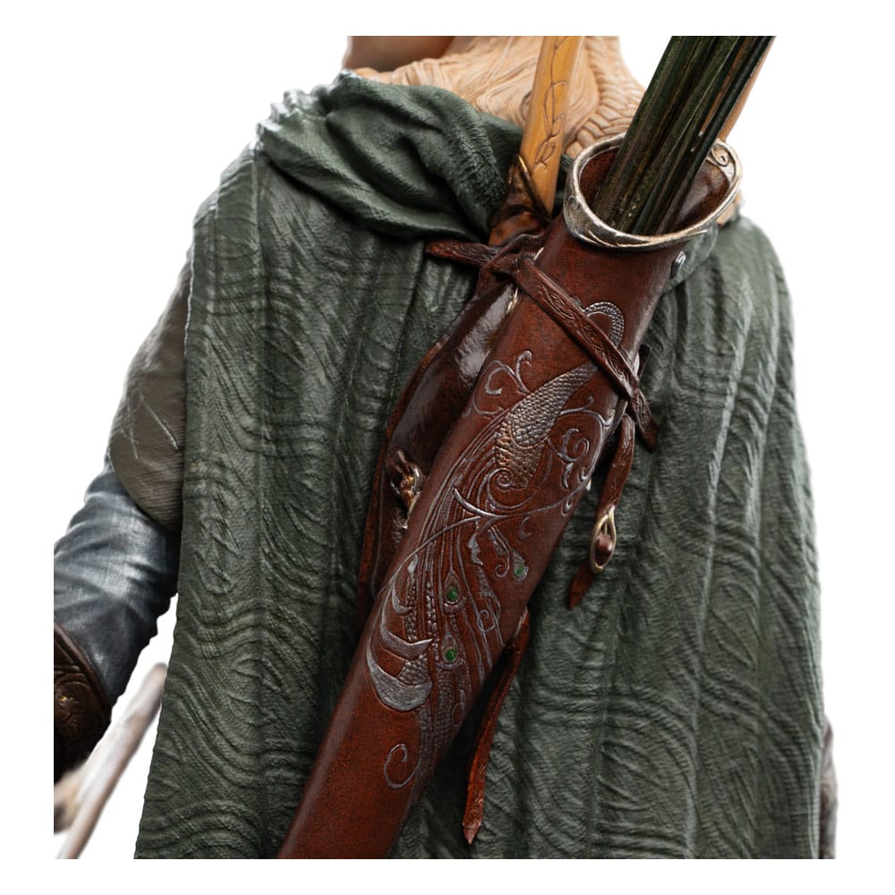 The Lord of the Rings Classic Series Statue 1/6 Legolas, Hunter of the Plains Limited Edition 32 cm