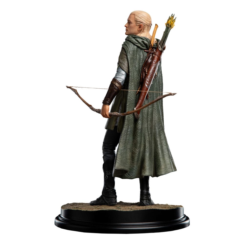 The Lord of the Rings Classic Series Statue 1/6 Legolas, Hunter of the Plains Limited Edition 32 cm
