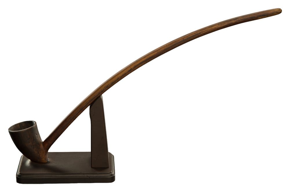 Lord of the Rings Replica 1/1 The Pipe of Gandalf 34  cm