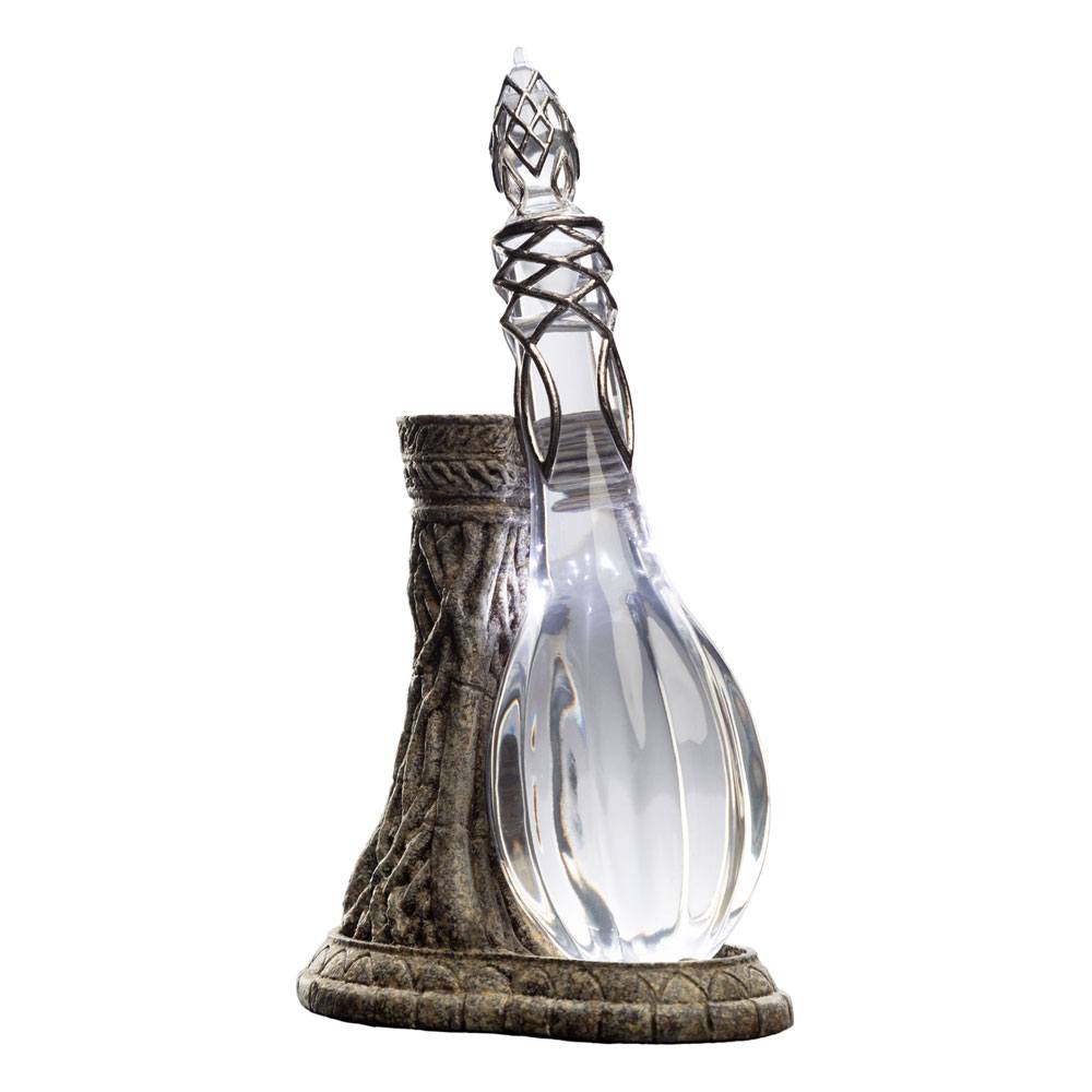 Il Signore degli Anelli Replica 1/1 Fiala di Galadriel 10 cm