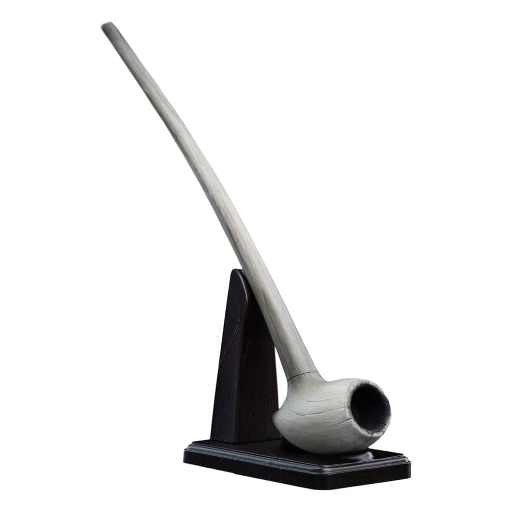Il Signore degli Anelli Replica 1/1 Pipa di Saruman 19 cm
